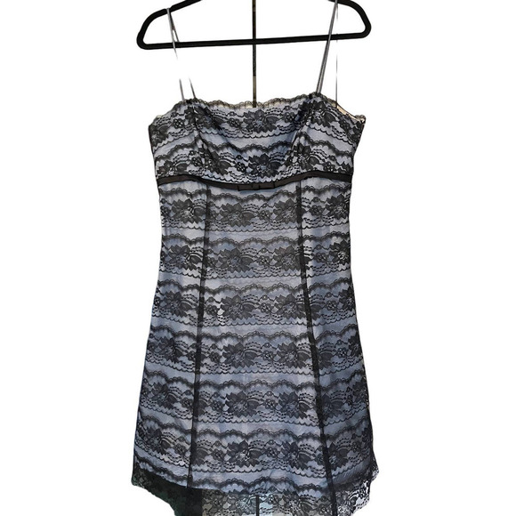 Betsy & Adam by Linda Bernell Women's Cocktail Party Dress Size 14 - Picture 1 of 10